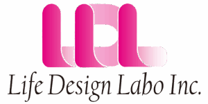 ライフデザインラボ株式会社 ロゴ